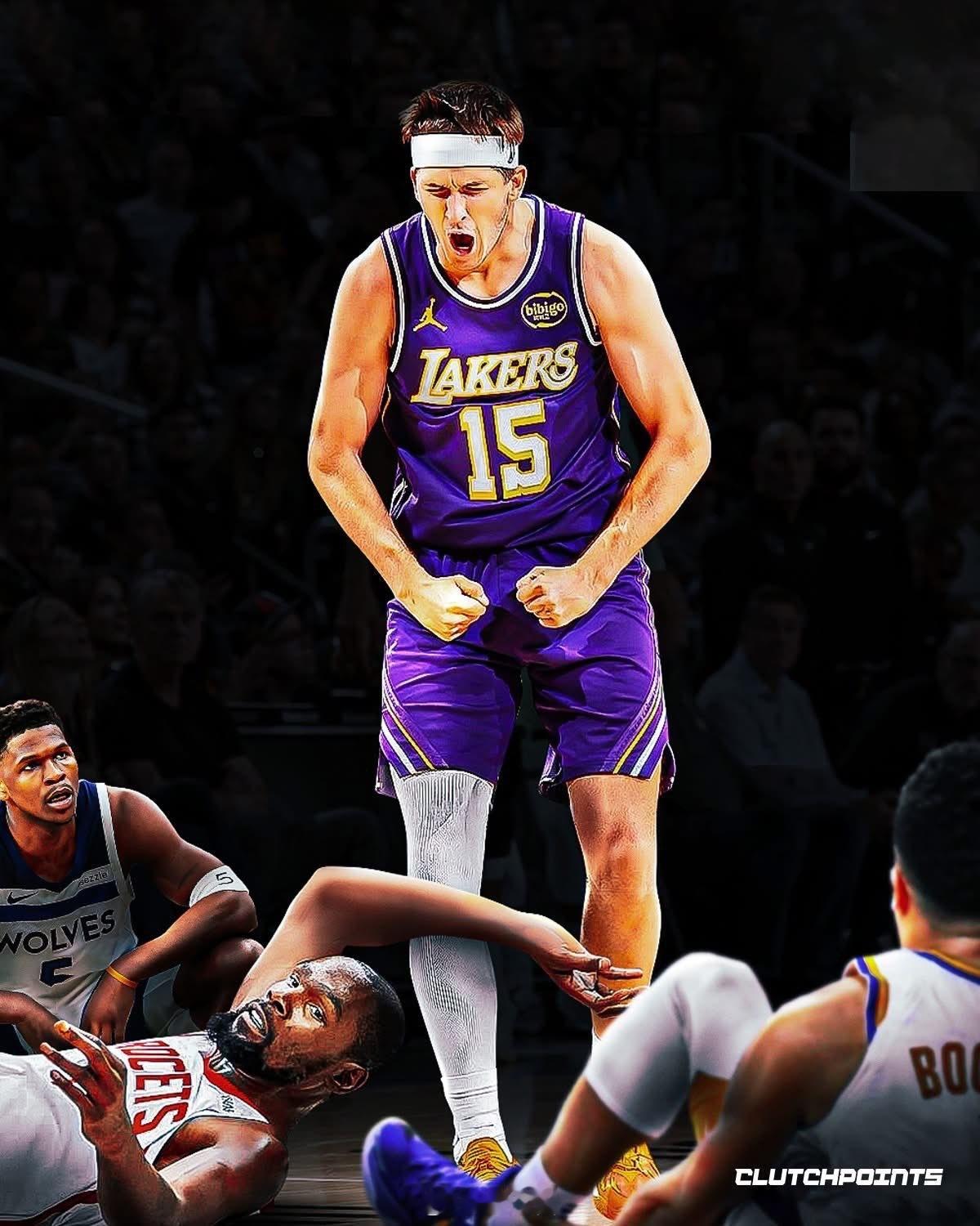 不对比不知道，里夫斯这赛季数据竟然全面强于爱德华兹、杜兰特和布克。🐍Austi