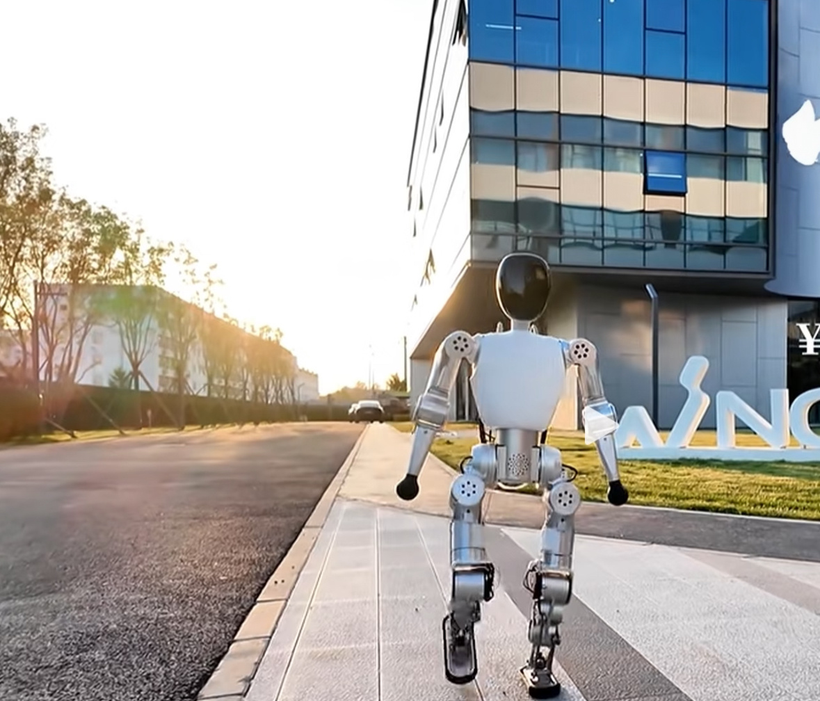 作为一个常年关注科技圈的人，今天刷到某东要首发全球首款万元内人形机器人的消息，第