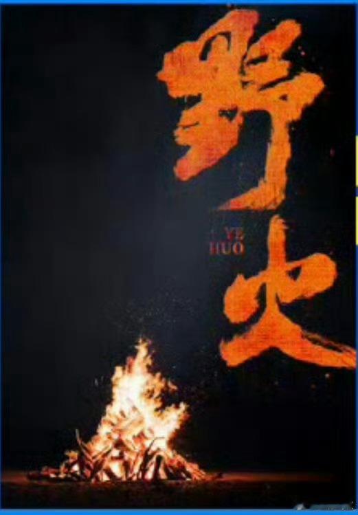 金晨主演的两部电影明天猫眼推介：《野火》（暂定名，野火这个名字跟剧情不直观，改别