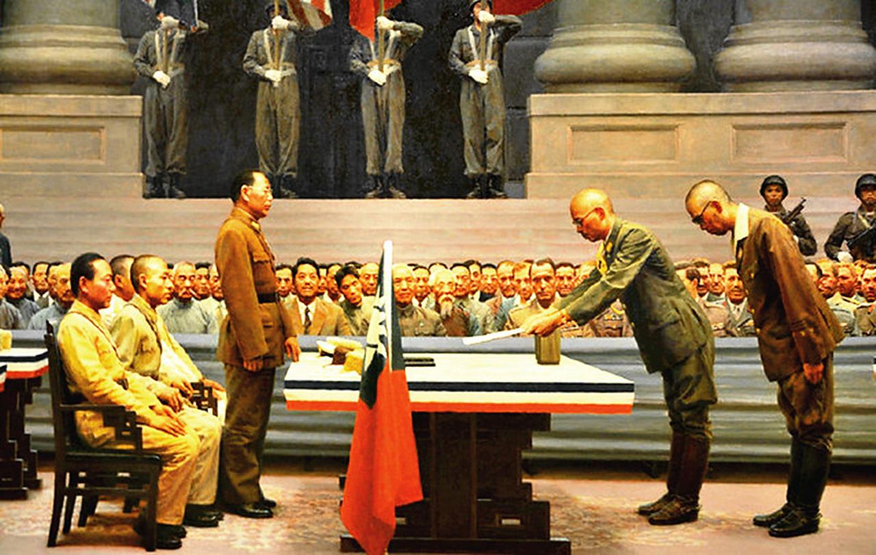 假如中日开战，中国将成为日本的一部分！
 
有日本网友称：如果中日开战，中国可能