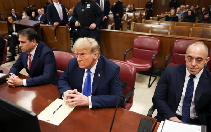 白宫突现连环裁员！信任背书变离职预警，下一个会是谁？

特朗普政府近期的人事变动