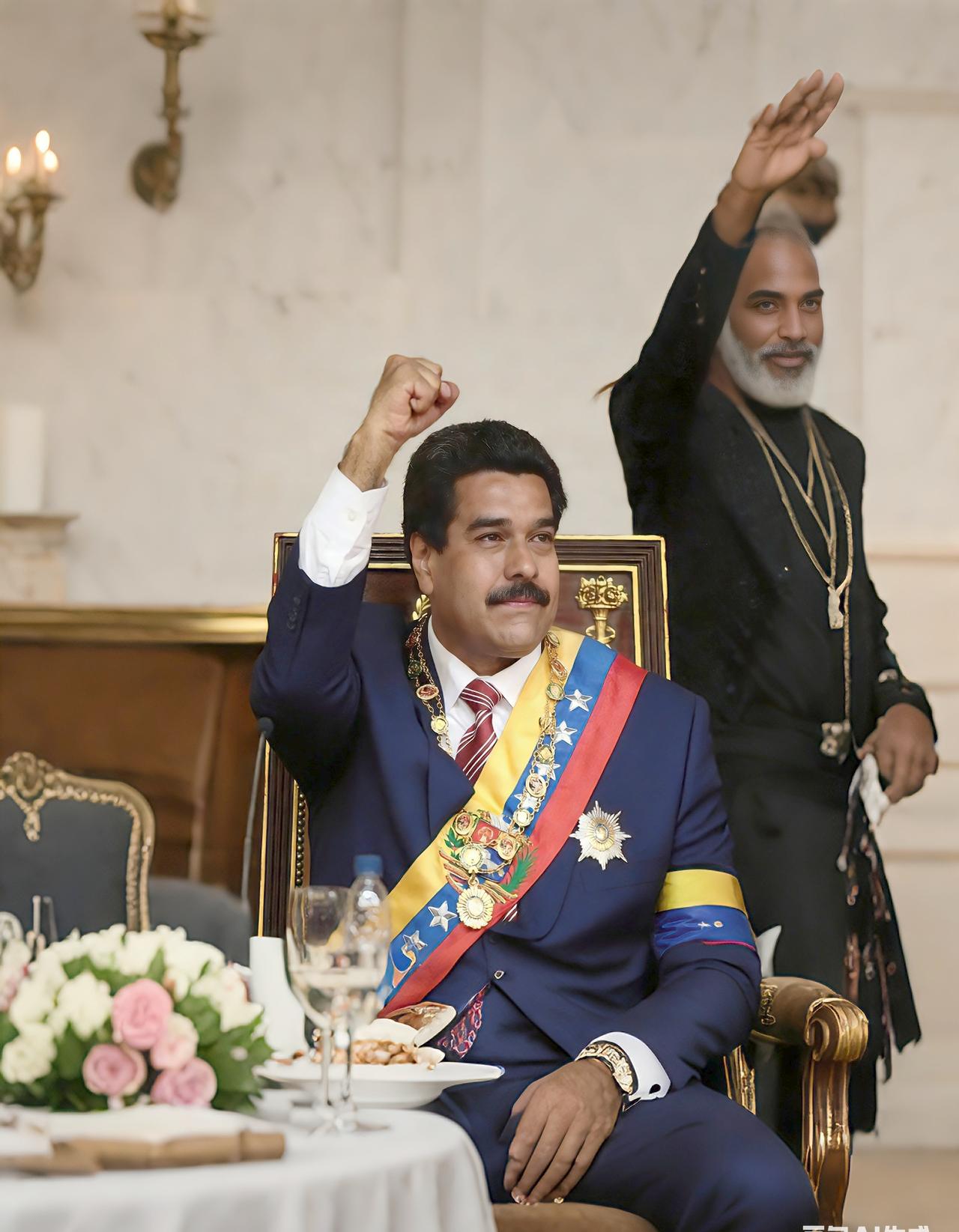 这哪里是当总统简直是在坐牢!

睡觉必须天天换窝，手机打完立刻就砸，身边围着几层