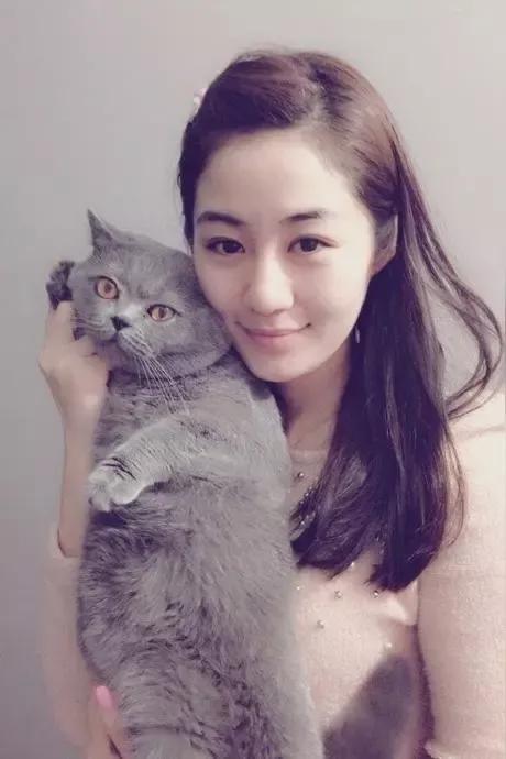 毕畅
休闲照