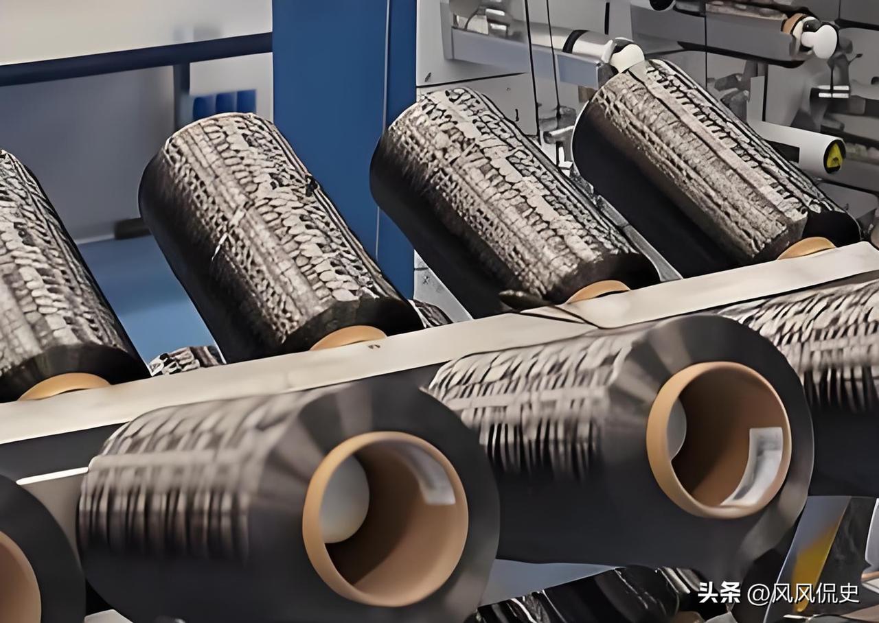 太解气了！3月11日，中国干成了一件震碎全球材料界的大事。
被日美垄断近半个世纪