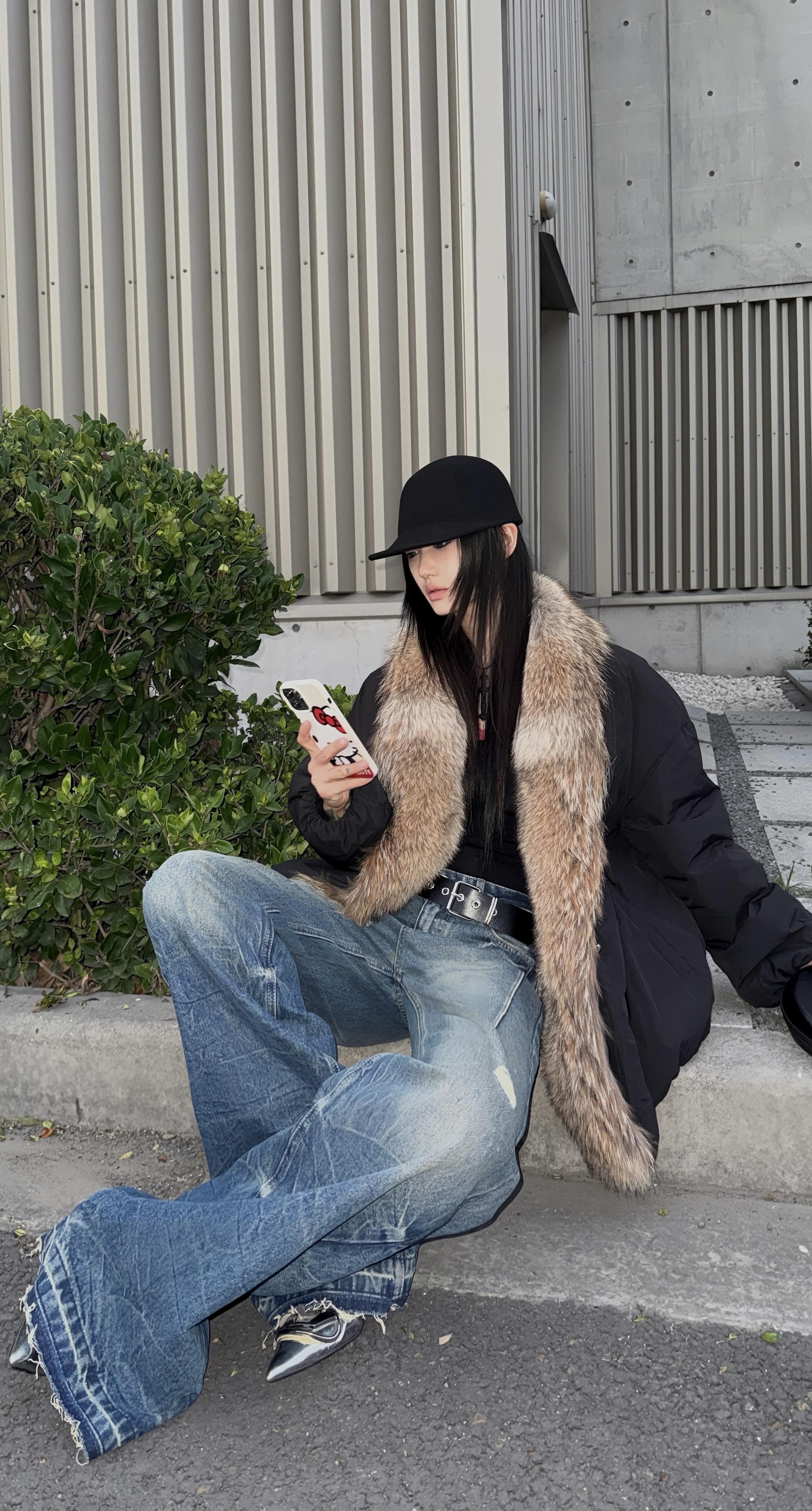 我就说吧，江浙沪的潮人多。