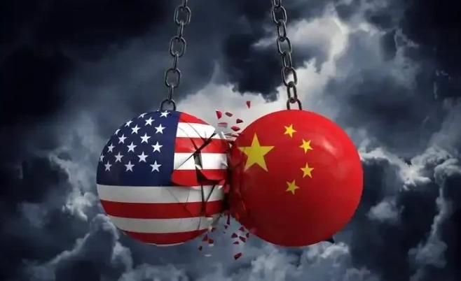 中国为什么必然和欧美决裂？这事其实就像小孩长大了要自己当家，道理再简单不过。过去