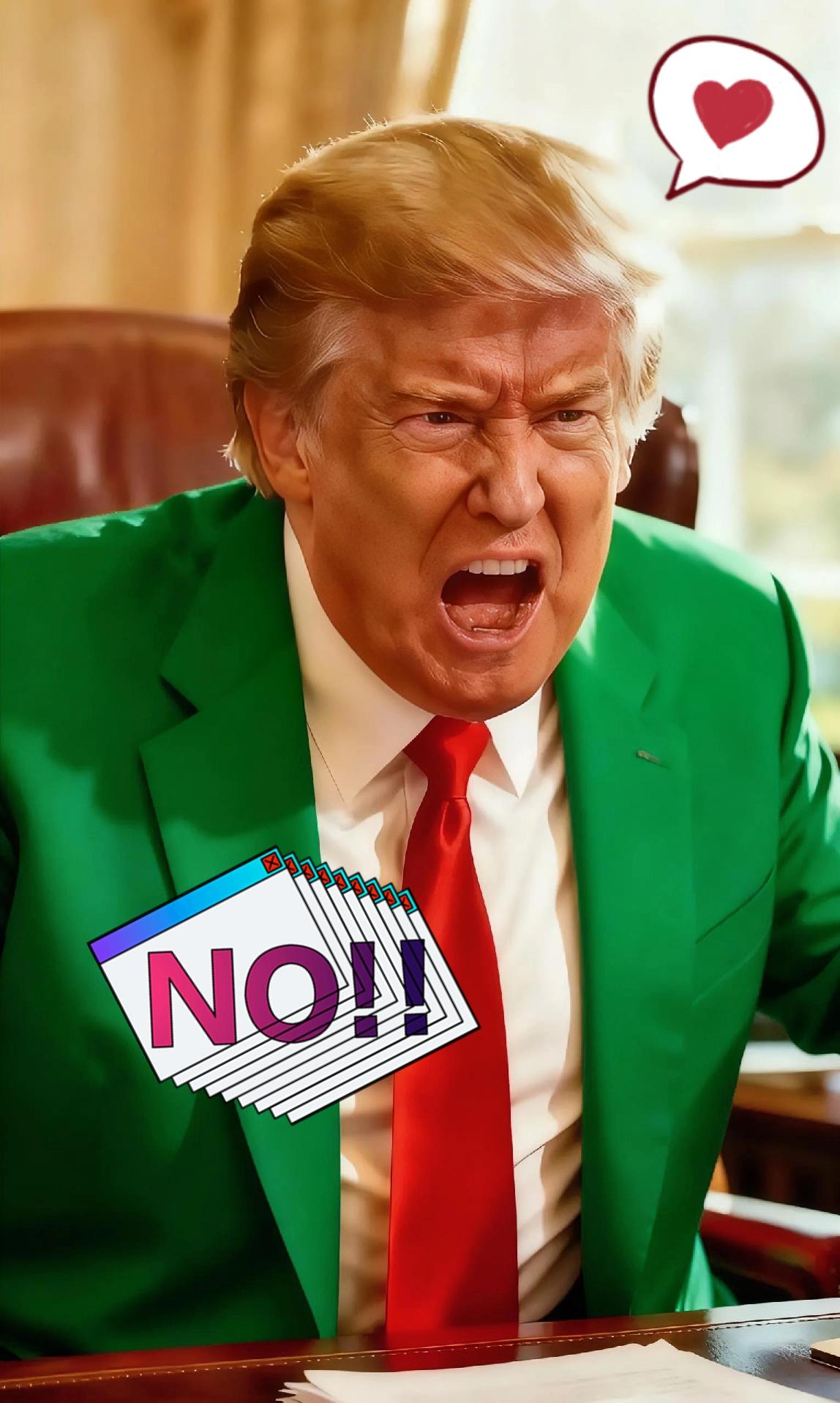 就在今天

美国民主党领袖呼吁

11月6日一大清早就又有新剧情，美国总统特朗普