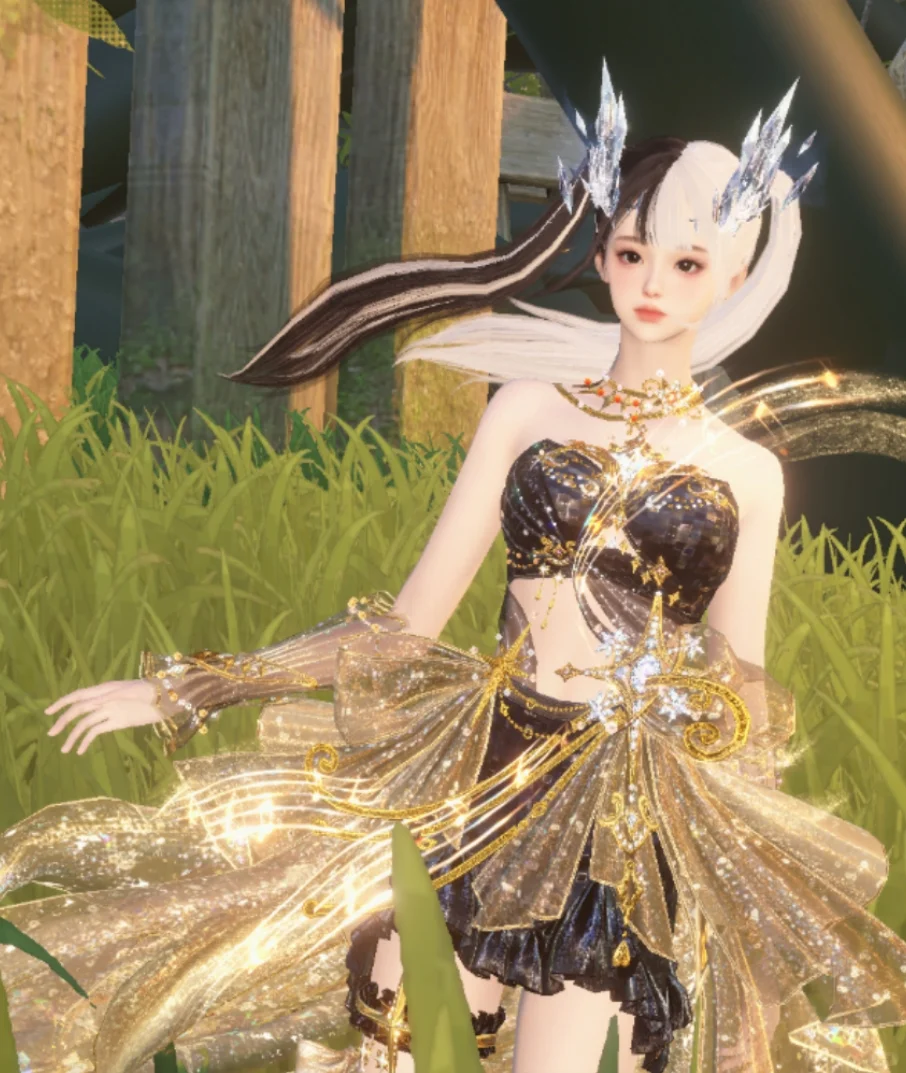 有逆水寒的神龙哥哥想谈恋爱吗？