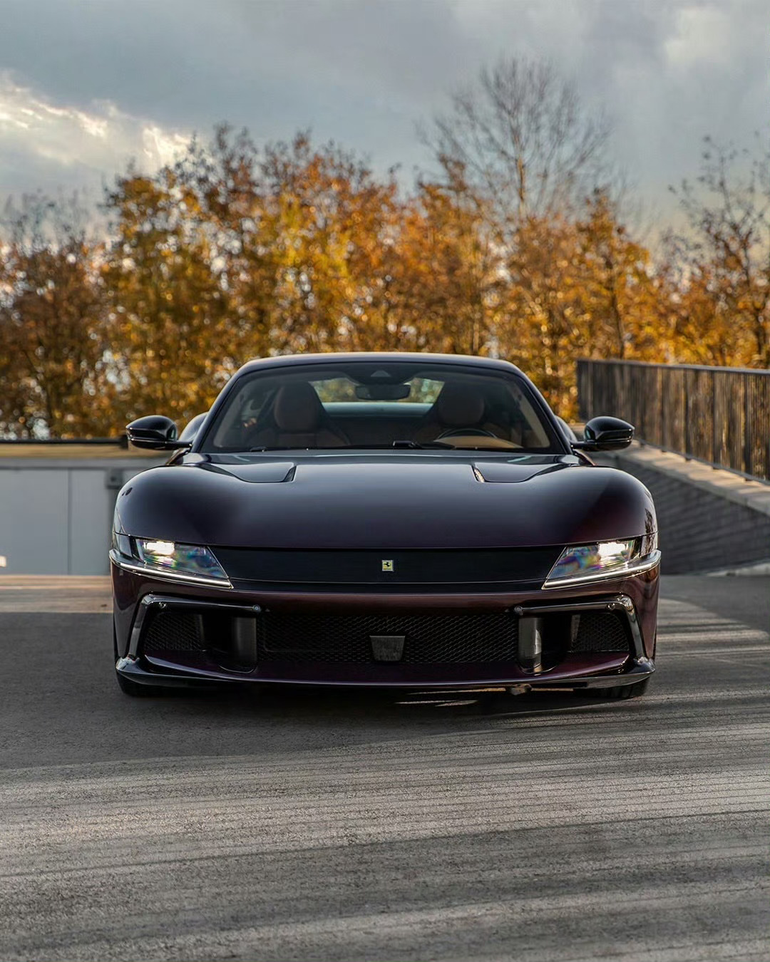 法拉利12 Cilindri 