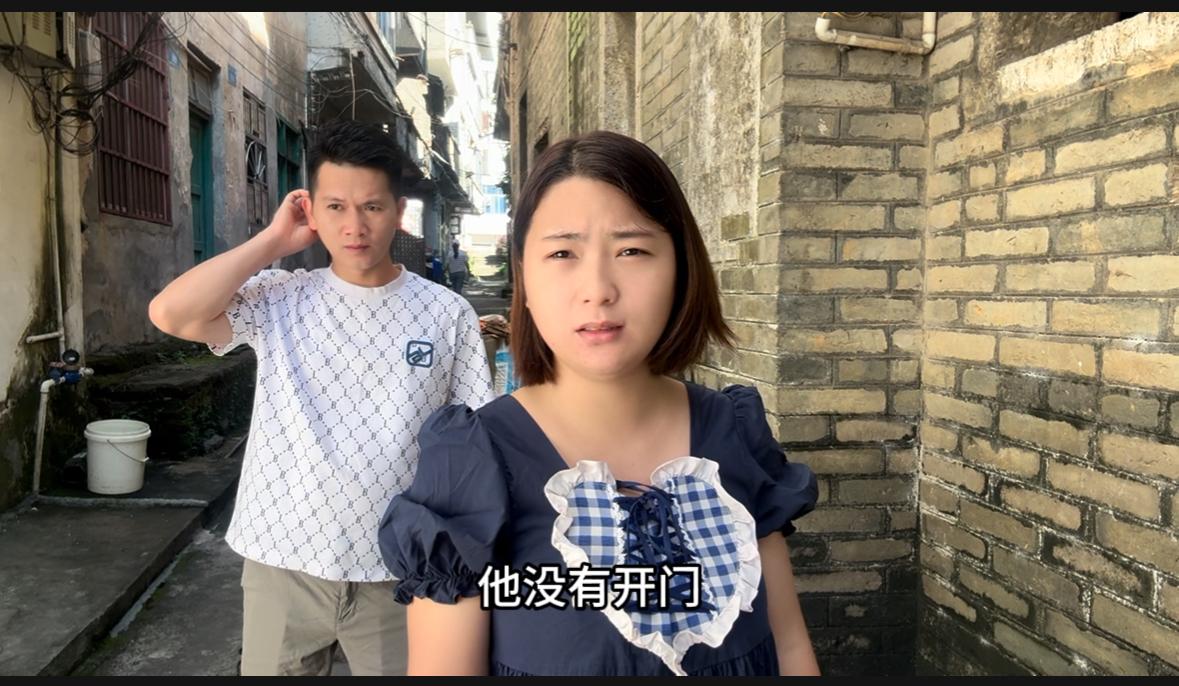 广西小九已经到达桂林平乐，首先就是到广西小枫的理发店找他，没想到他居然关门了，难