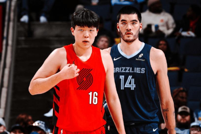 瀚森对位扎克伊迪也没吃太大亏，尤其是下半场。小杨4分5篮板2助攻，伊迪虽然12分