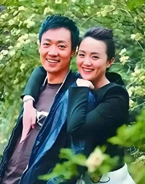 朱媛媛一走，心里最难受的得算是辛柏青啦！夫妻俩一直都挺低调的，朱媛媛从不公开自己