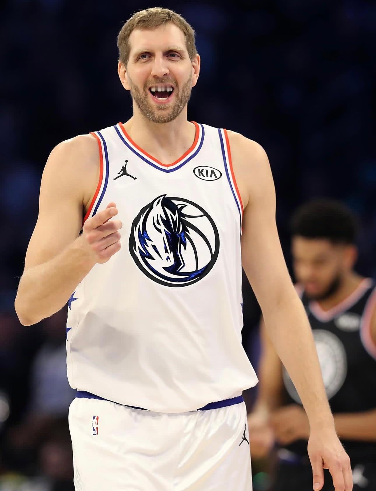 老司机的全明星赛，印象深刻的是……？Images via nbadeutschl