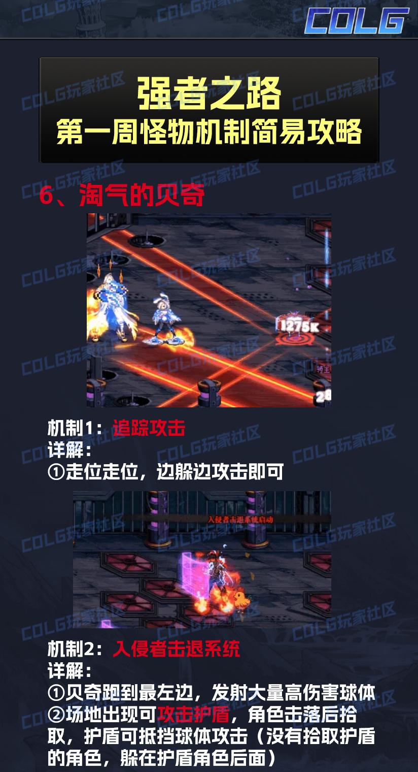 强者之路！第一周怪物机制简易攻略（下，很熟悉的狂龙机制）