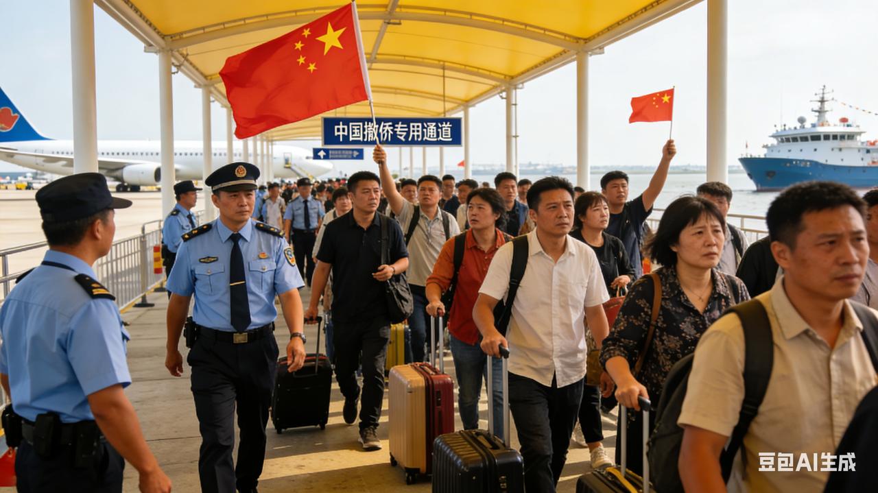 兔子撤侨，还得继续干吗？
中国驻以色列使馆提醒在以公民尽快撤离以色列，在3月25