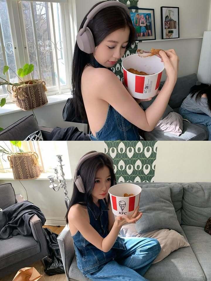 虞书欣歌舞青春手势舞好明媚虞书欣 在复制粘贴的时代，你是手写的诗