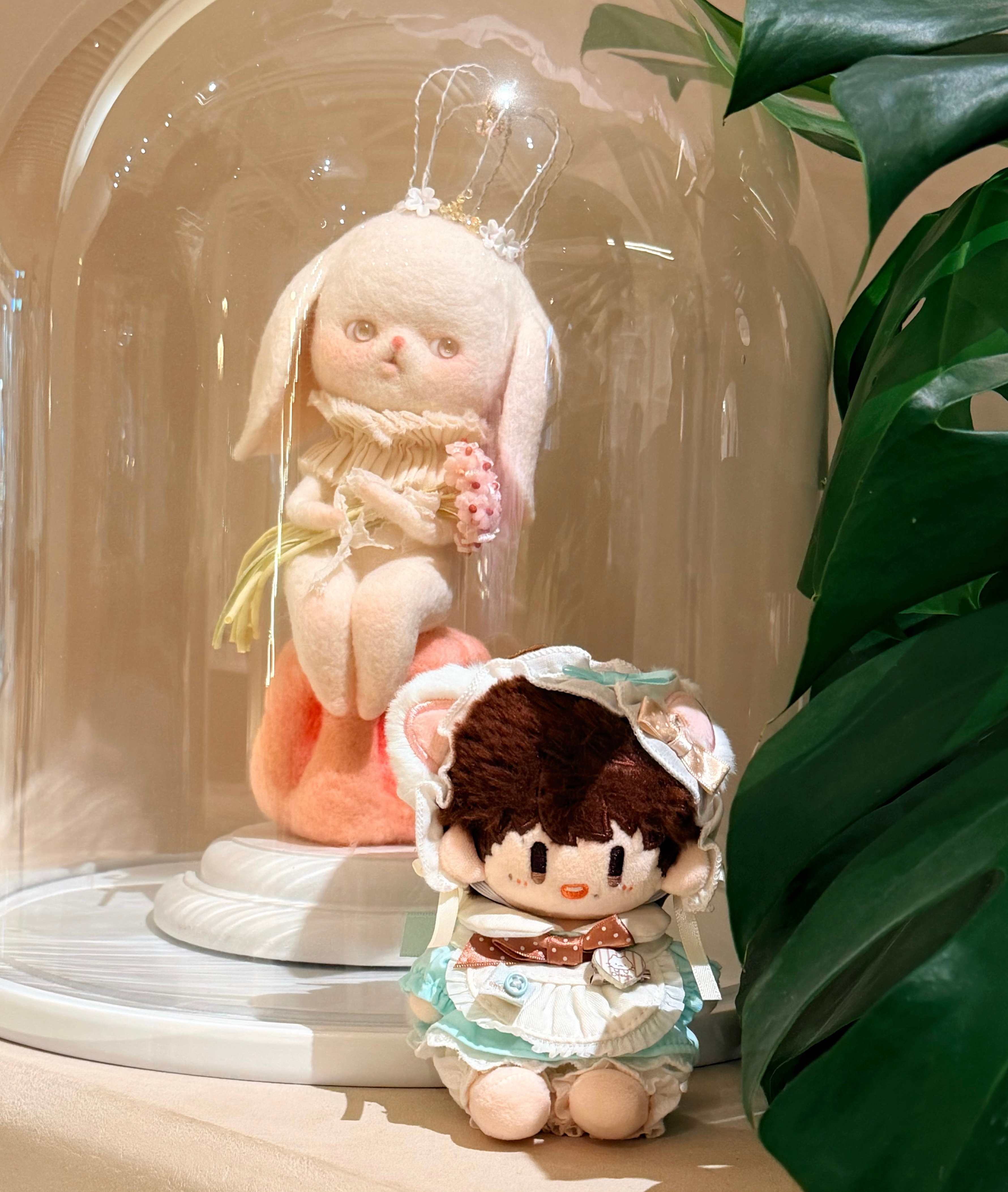 coco&nono coco&coco街拍的一天🥰🥰 