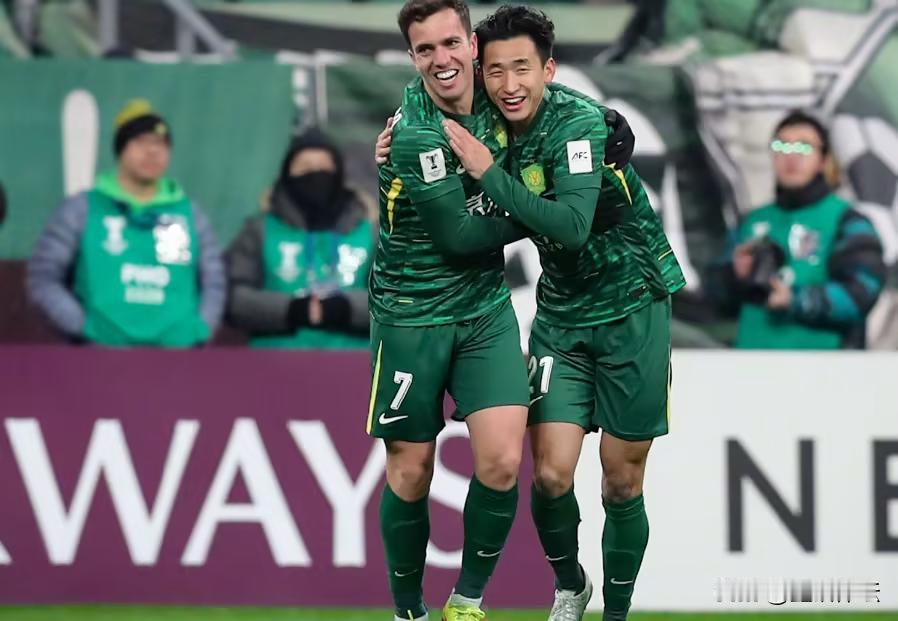 柏杨送点又染红，国安输球告别亚冠

在今晚结束的本赛季亚冠二级联赛小组赛最后一轮