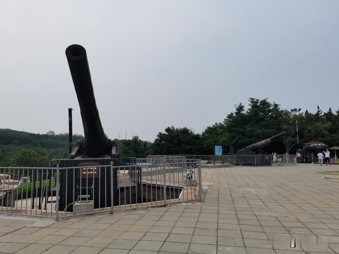 烟台必逛东炮台｜藏在海边的百年海防古迹
 
来烟台别只打卡网红海岸，东炮台一定要