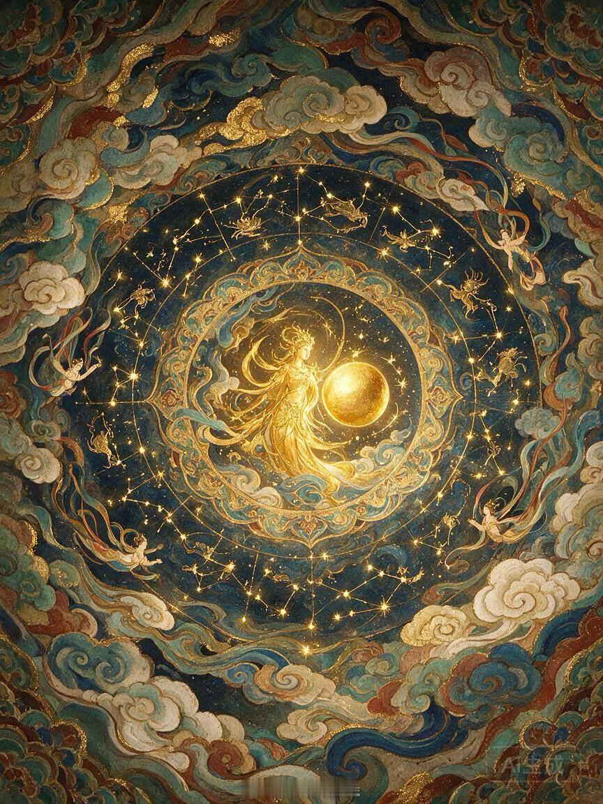 💡午间干货｜金星落座，看懂你的吸引力与贵人运✨ 先说今日天象：今天庚申金日·丙