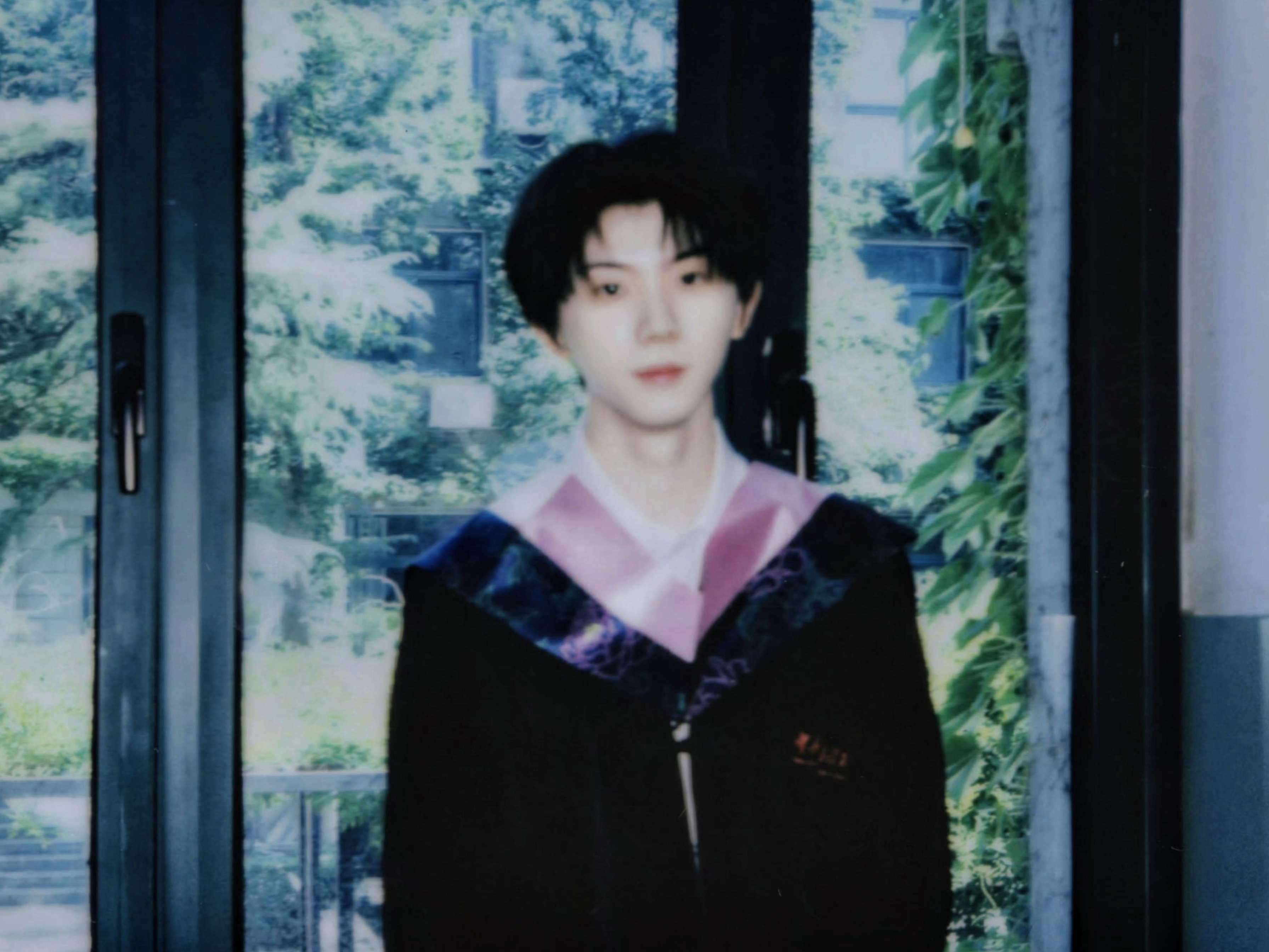 🎓 马嘉祺毕业典礼花篮应援