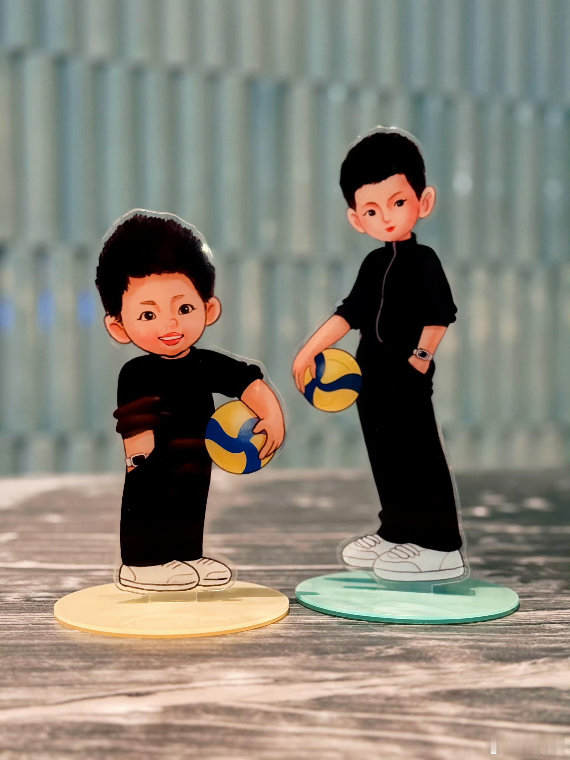 朋友送了我一些周边，是谁应该一眼就看出来啦。今天给大家来个抽奖吧。关注➕评论参与