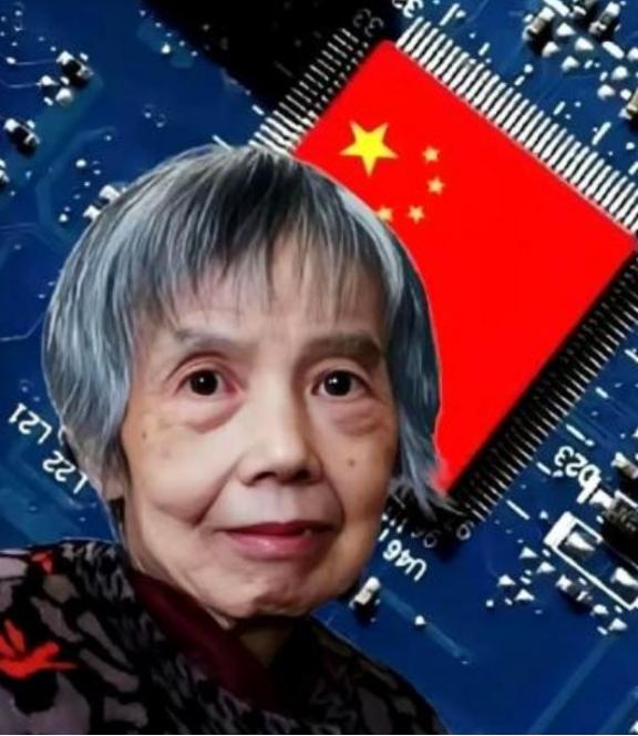 “中国根本没有能力能够造出芯片，即使造出来的中国芯片也落后于世界20年，”美国人