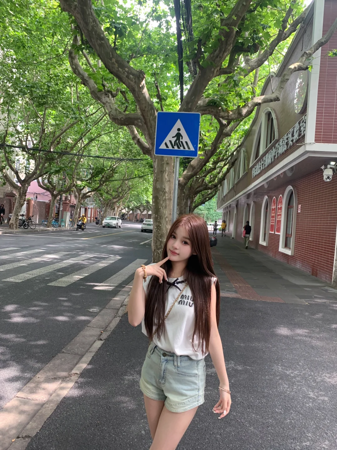 好天气