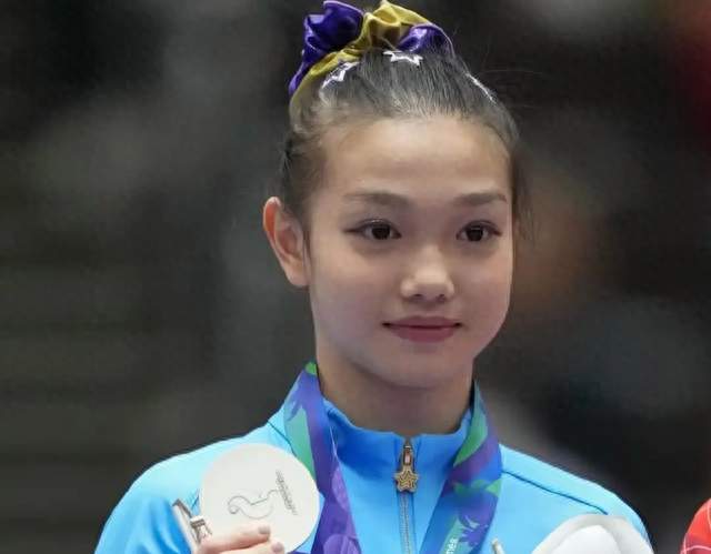 深圳姑娘柯沁沁亚运摘金夺银！助力中国体操女团斩获亚运金牌，