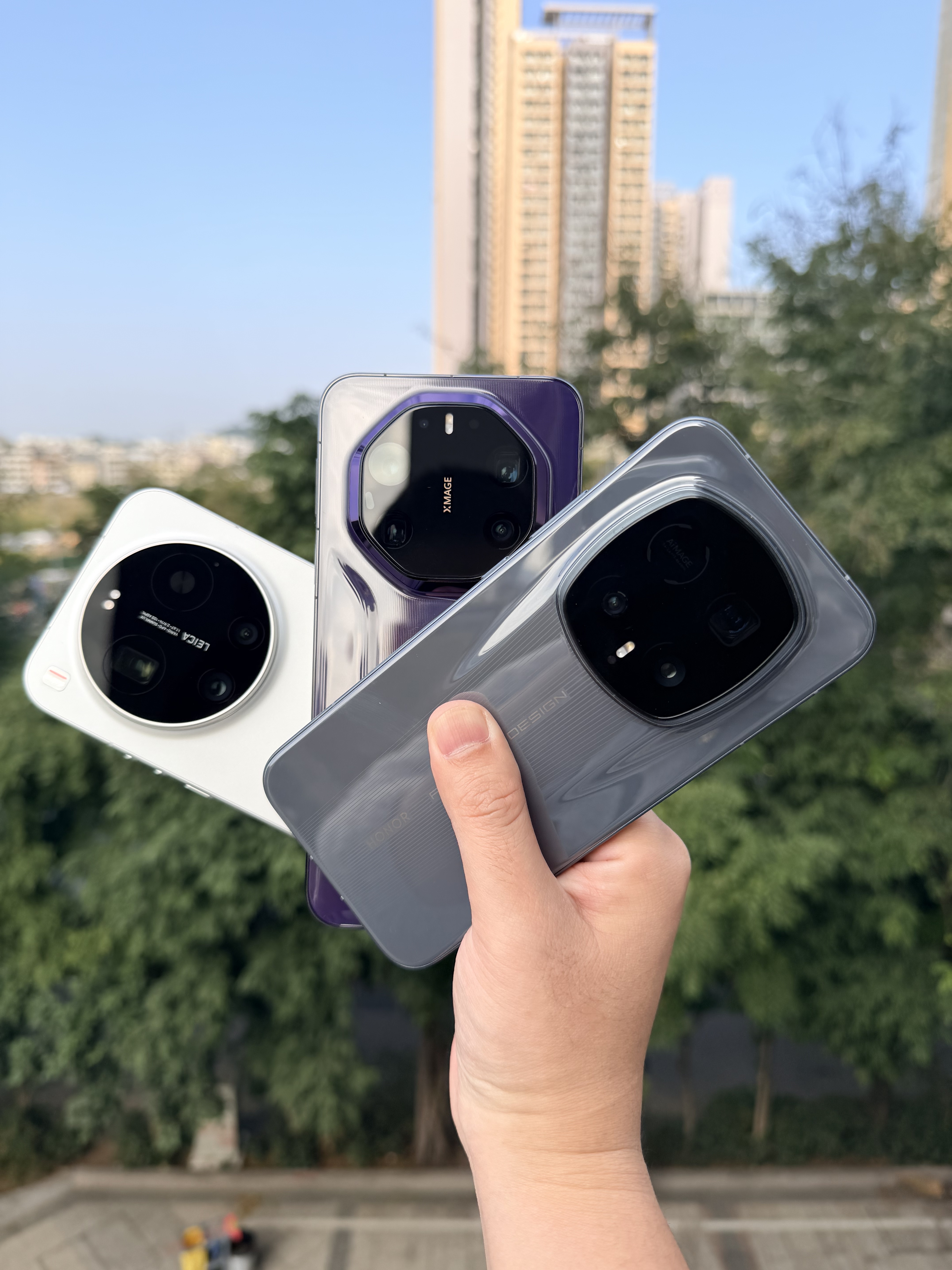 春节回家带这三台手机应该够了吧