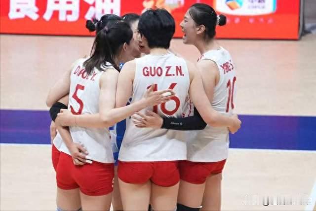 冲击第10冠！中国女排3-0“血洗”菲律宾，单局25-8 夺亚运开门红
