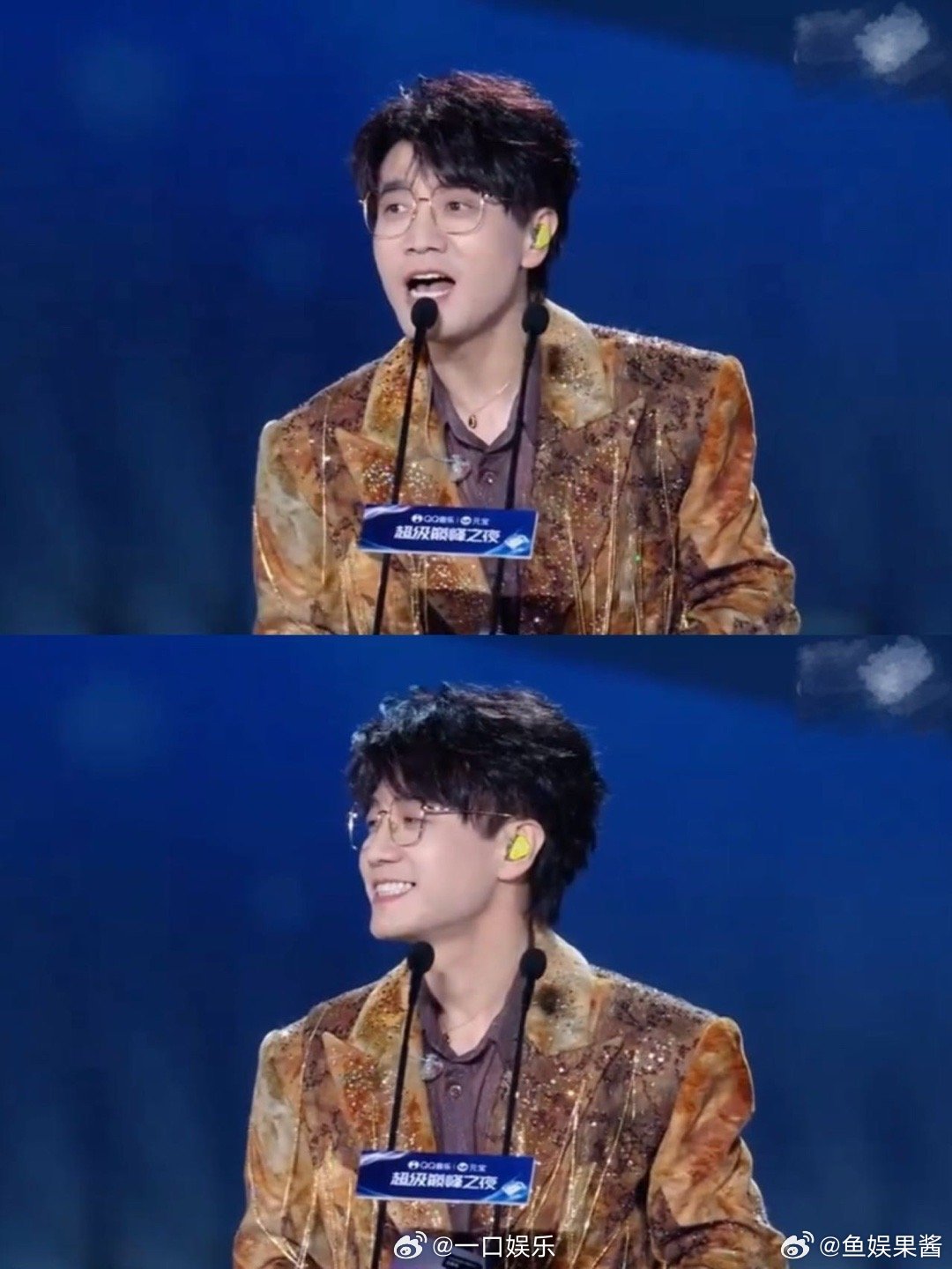  王铮亮巅峰之夜全开麦零修音 王铮亮用实力诠释“巅峰”二字！全开麦零修音，《凡心
