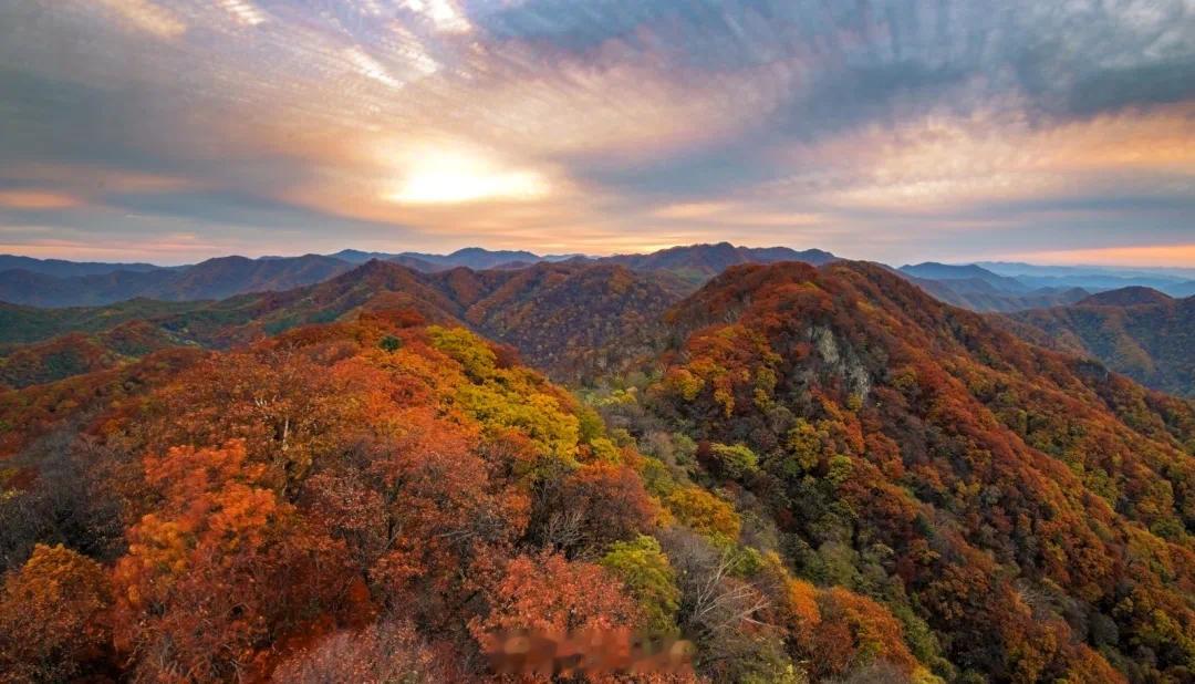 秋日G331 上的吉林之旅，一场穿越时光与美景的邂逅 在广袤的东北大地，有一条宛