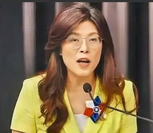 万万没想到，新当选的国民党主席郑丽文，一查底细才发现她不仅是妥妥的“蓝二代”，身