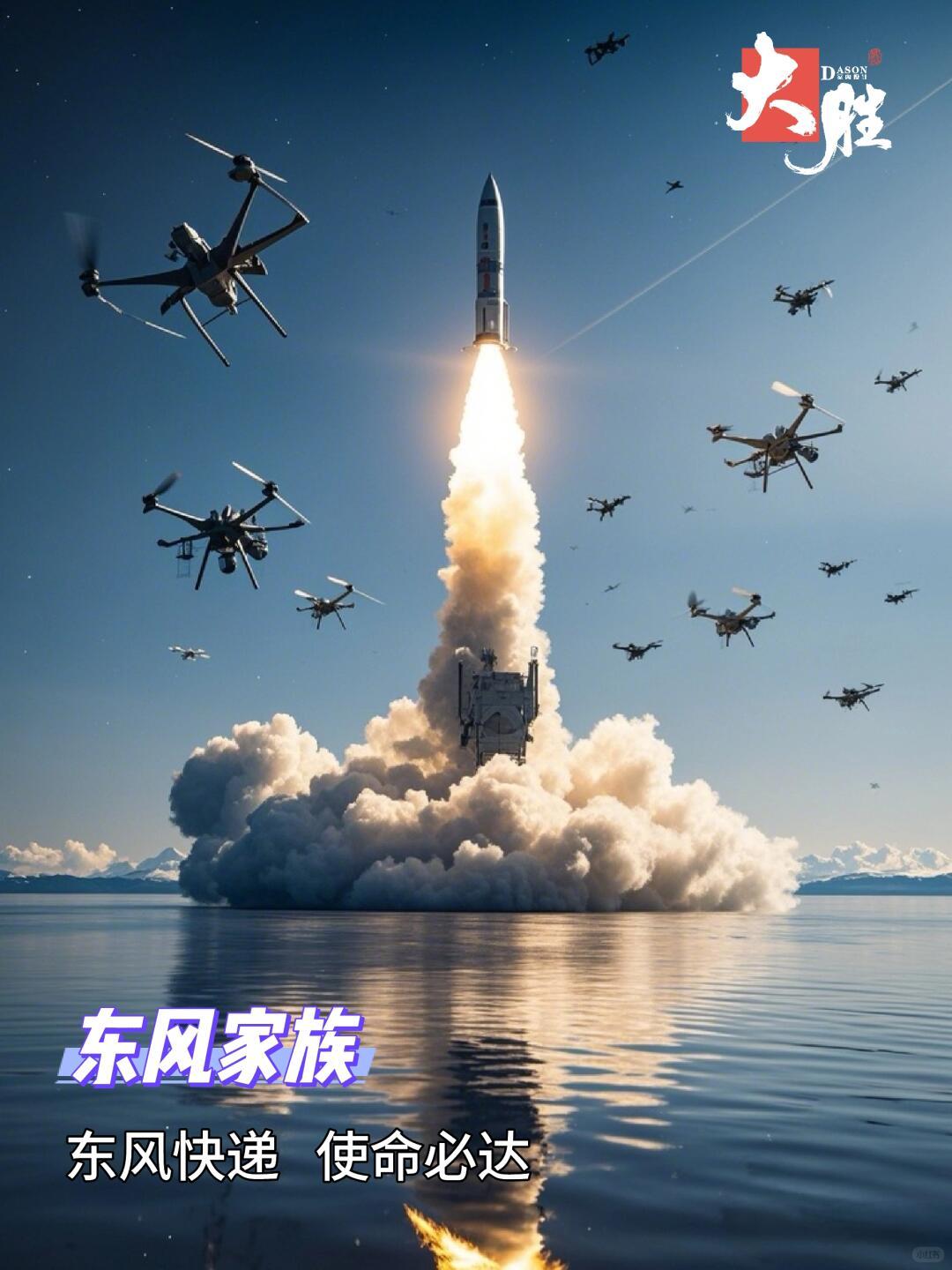 先说结论：不是炸药装得比别人多一百倍，是综合作战效能，碾压上百枚普通巡航导弹。