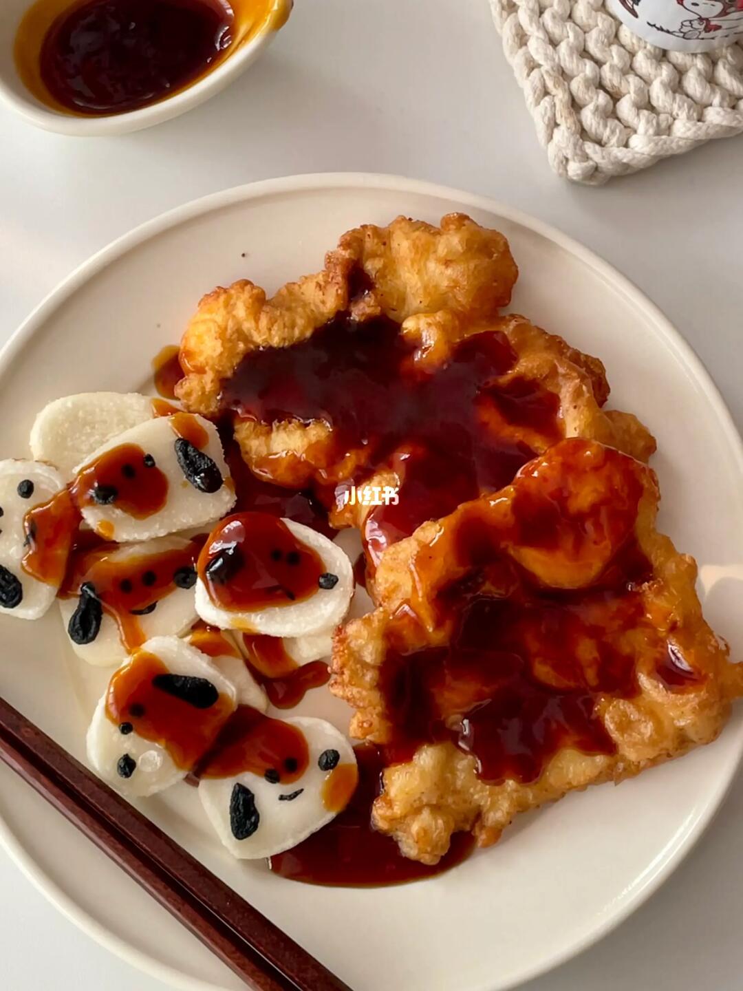 宅家自制snoopy老上海🍖排骨年糕