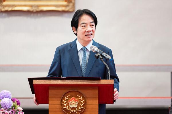 一年半来首度黄金交叉？赖清德不满意度下降7百分点
赖清德执政2年多，根据TVBS