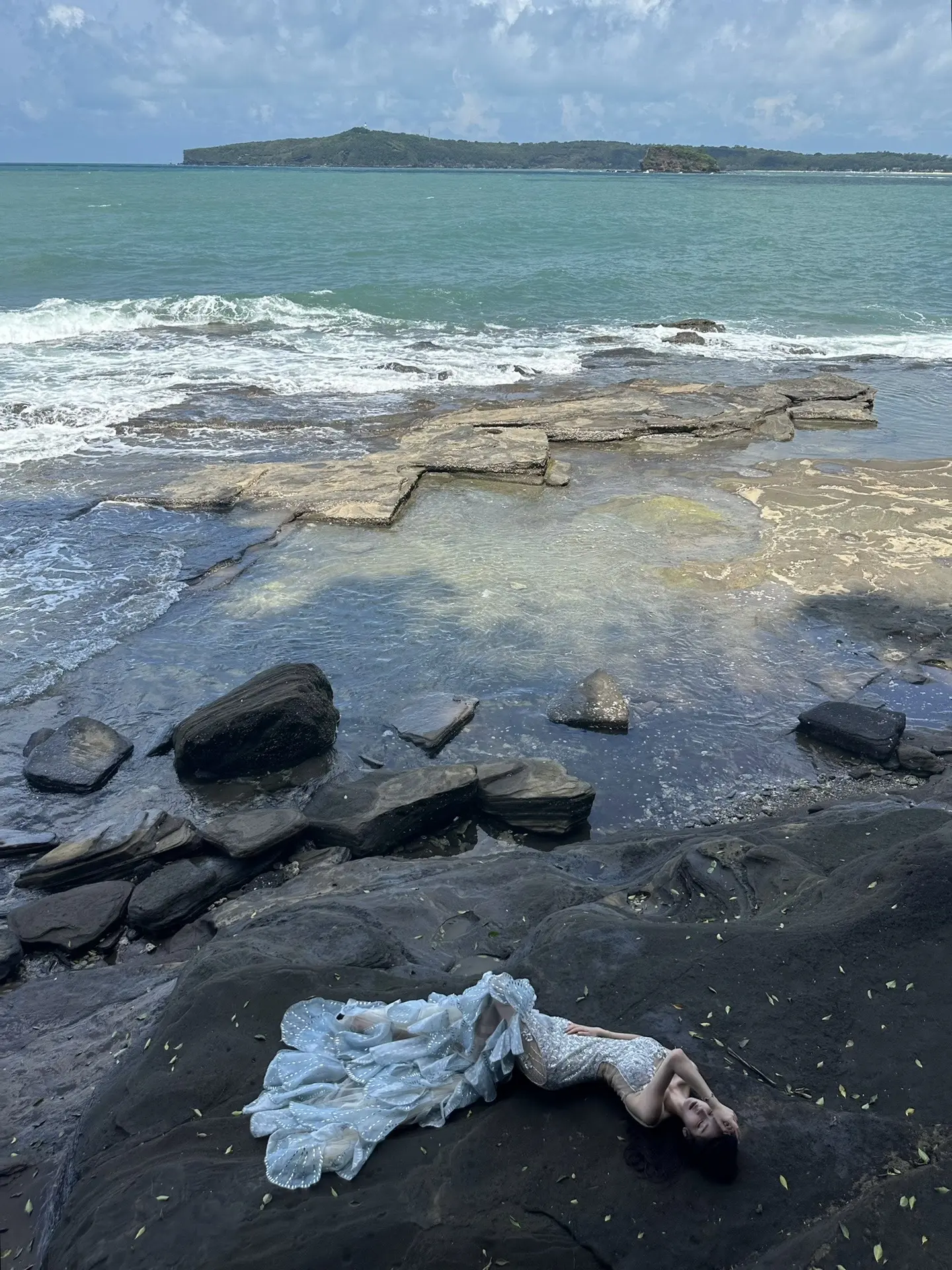 搁浅🌊