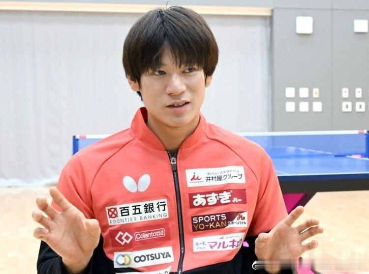 【日媒】户上隼辅：全员深耕乒乓的运动世家，全日锦后同游迪士尼已成惯例，直到现在我