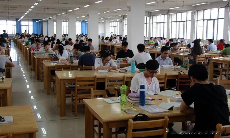 专家说“卷学历”性价比急剧下降，其实，更准确地说：

是“卷学历”已经适应不了当