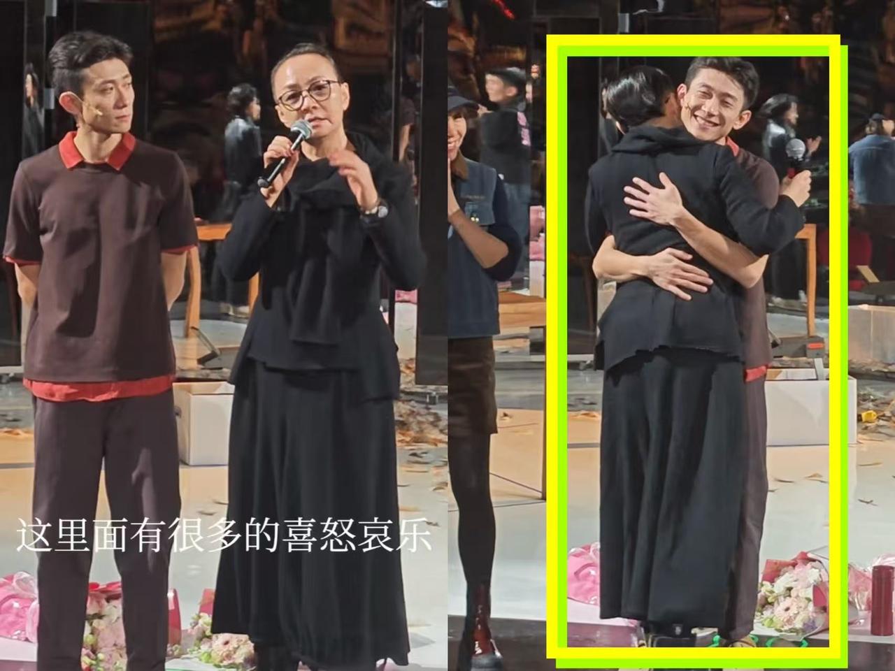 究竟是谁看不上33岁的张一山？
我觉得他
无论是家世，颜值，实力，身材都是男童星