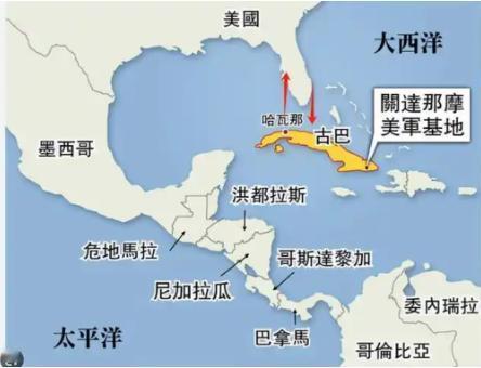 美国对委内瑞拉说打就打，为何却不敢动古巴？
 
直白的说，美国不是打不下古巴，或