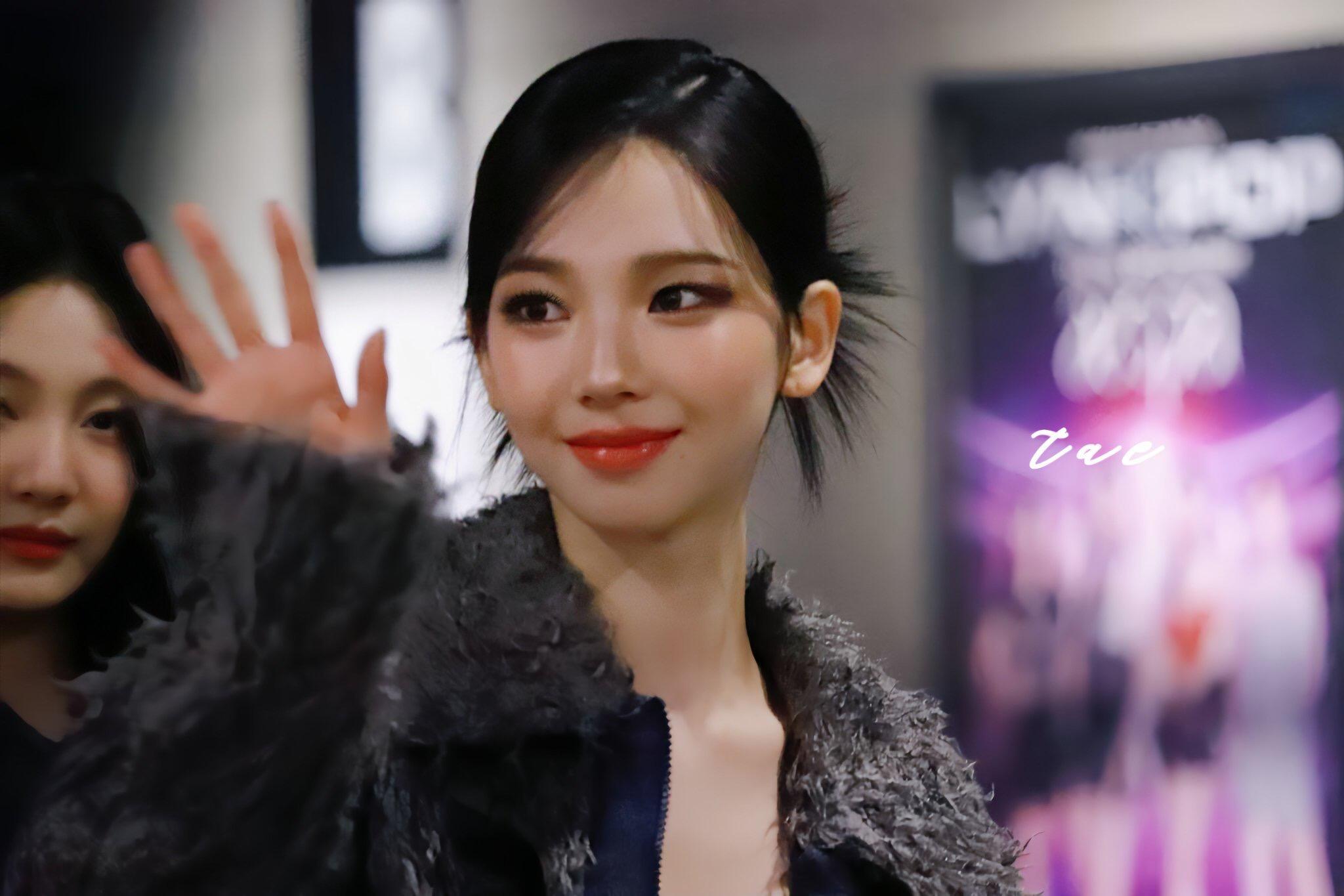 柳智敏米兰男装周g社生图 【柳智敏】小蛇🐍 