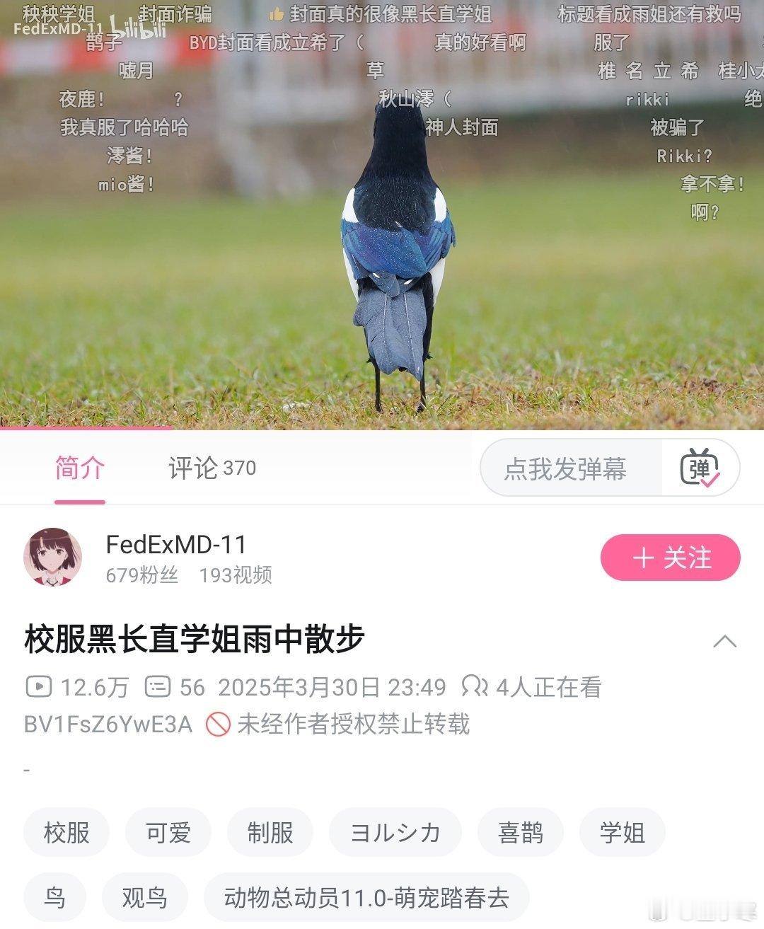 这个学姐就是有点吵 ​​​