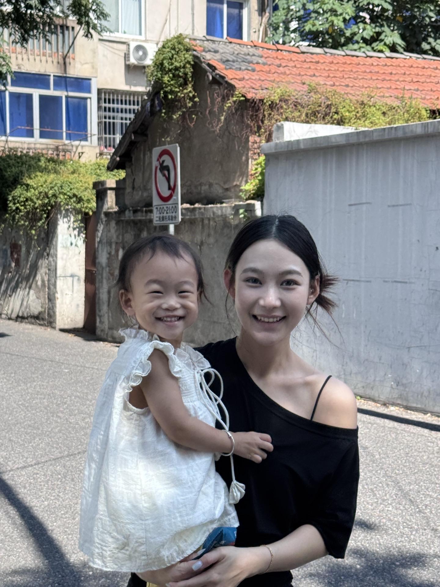 今天不健身 带小甜心