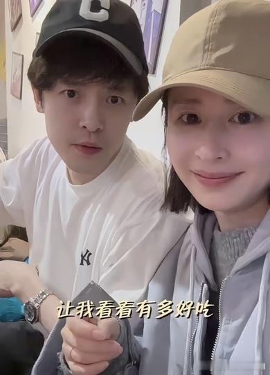 付辛博颖儿镜头下的默契 付辛博和颖儿都携手六个年头啦！还记得节目里颖儿那几句吐槽