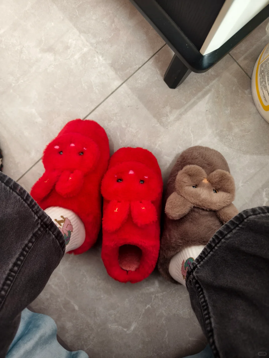 十八天婚假第一天