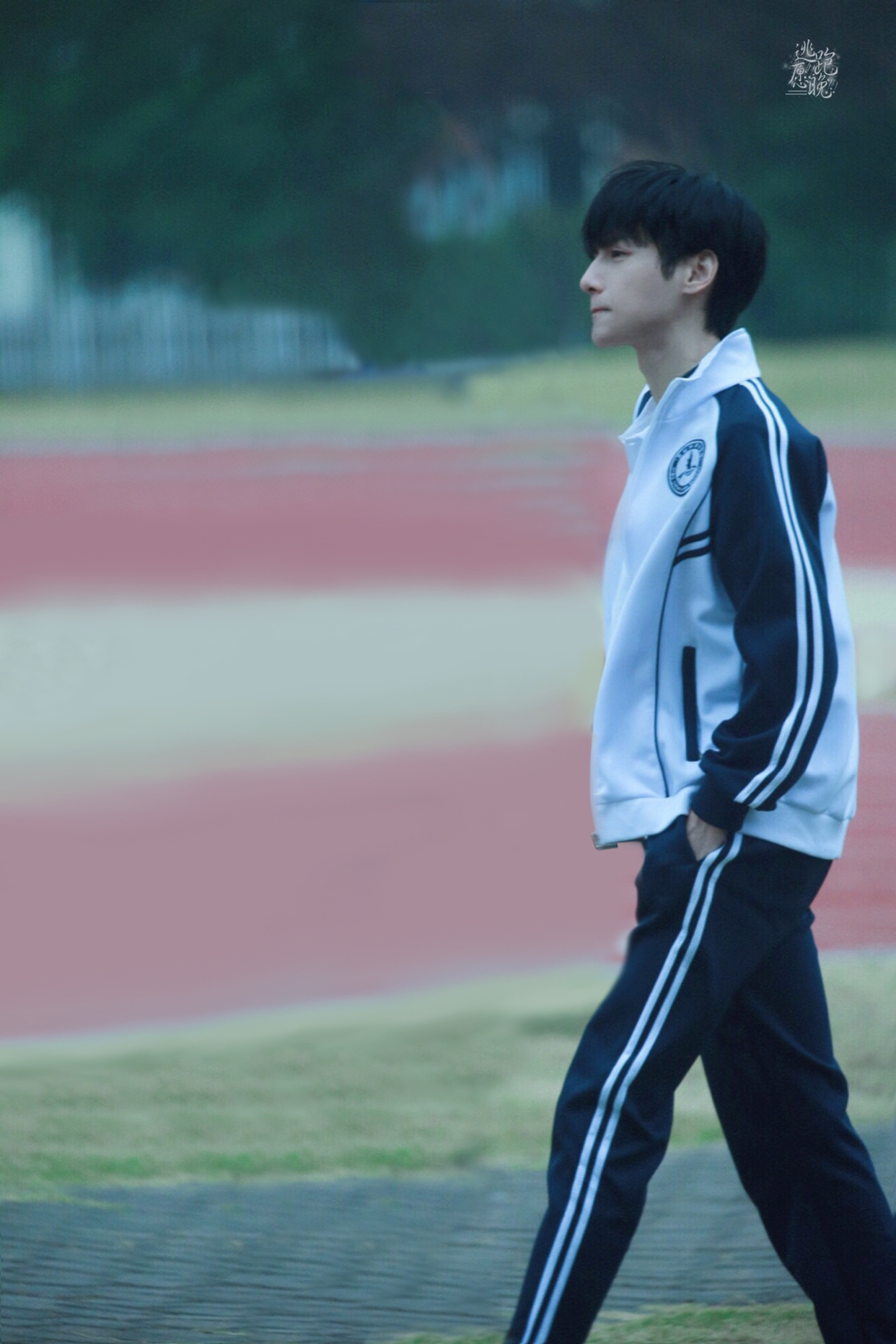 电视剧半是蜜糖半是伤  罗云熙 罗云熙就是这样演的了霸总也演得了男高