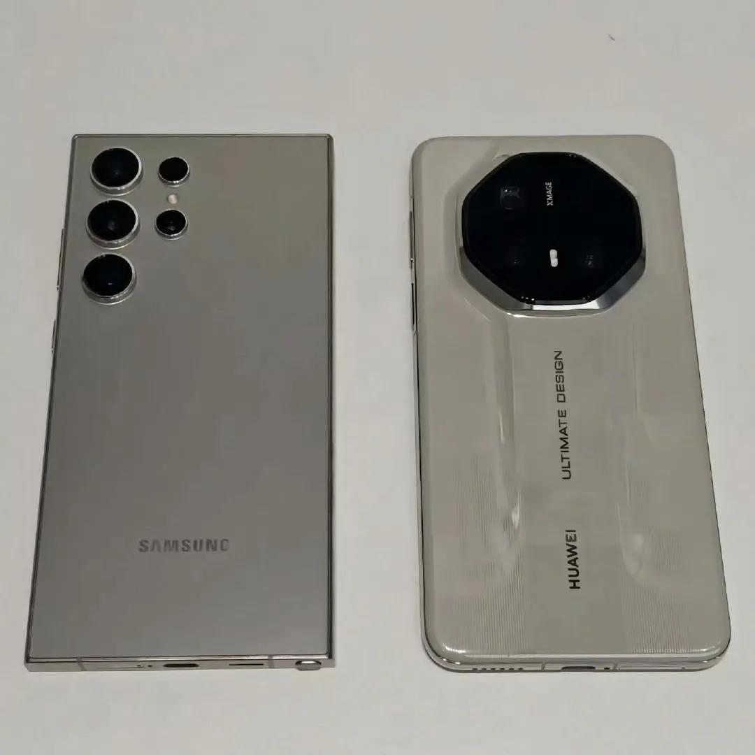 三星s24ultra vs mate70rs，你们更想要哪一个[思考]