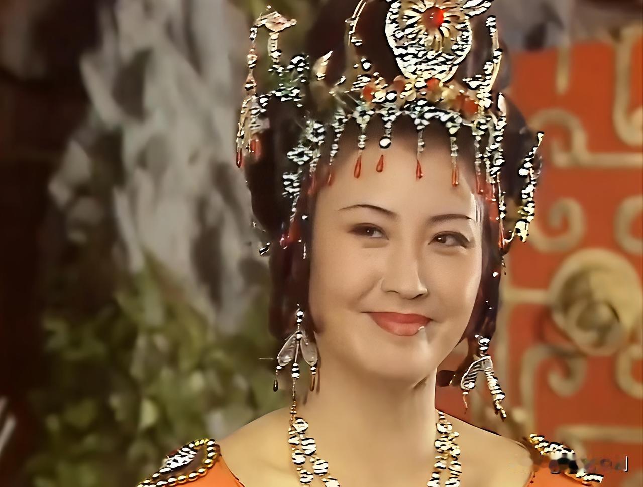 罗刹女，又叫铁扇公主，铁扇仙，居住在翠云山芭蕉洞，是牛魔王之妻，红孩儿之母，她头
